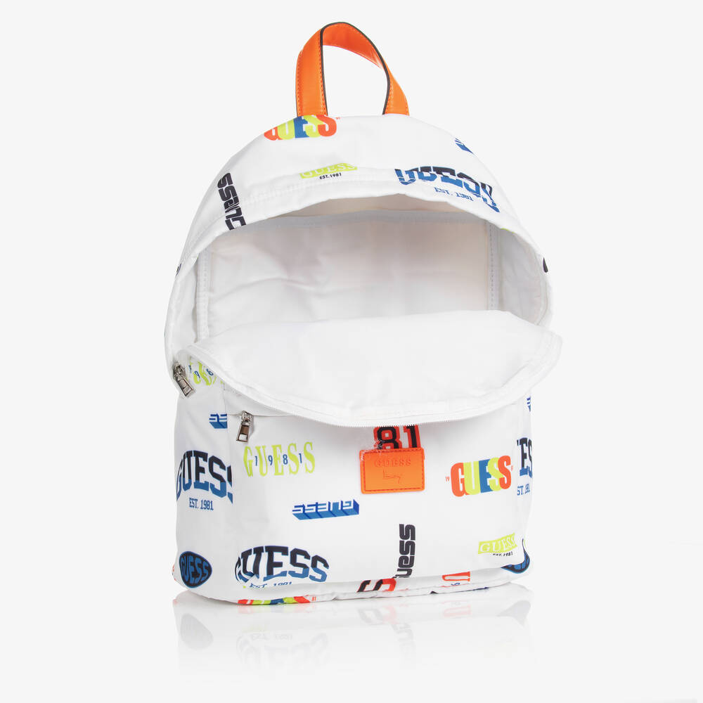 Guess discount graffiti backpack