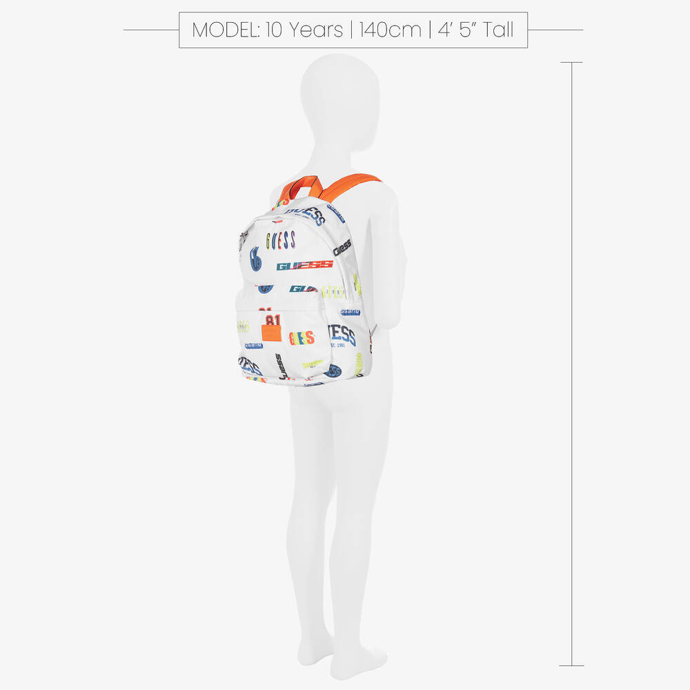 Guess backpack kids sale