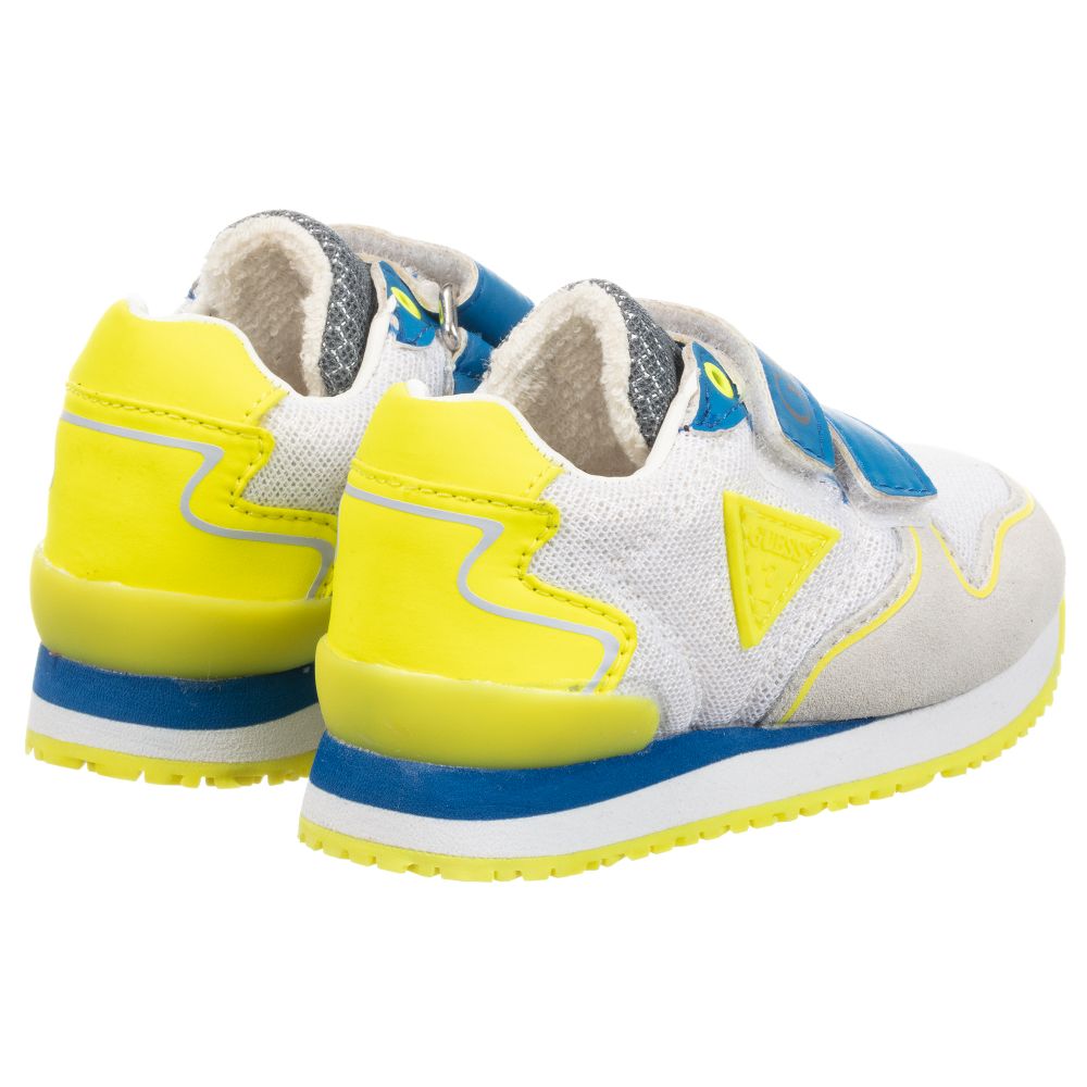 Sneakers store guess bambino