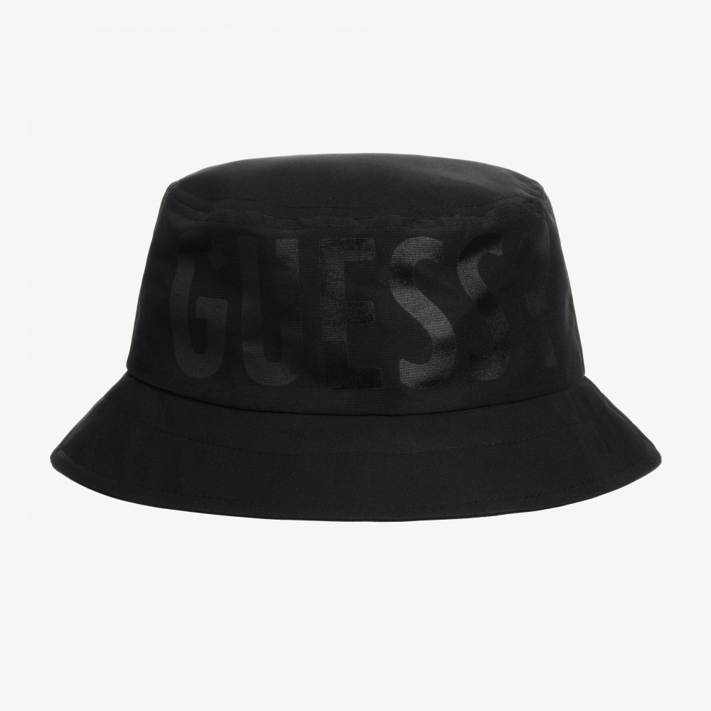 Guess - Bob noir Fille | Childrensalon