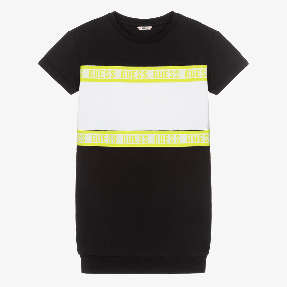 Guess tshirt discount dress
