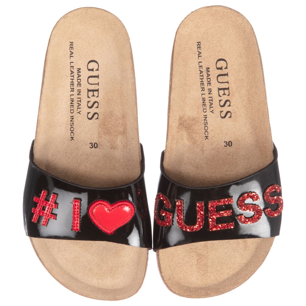 sliders guess