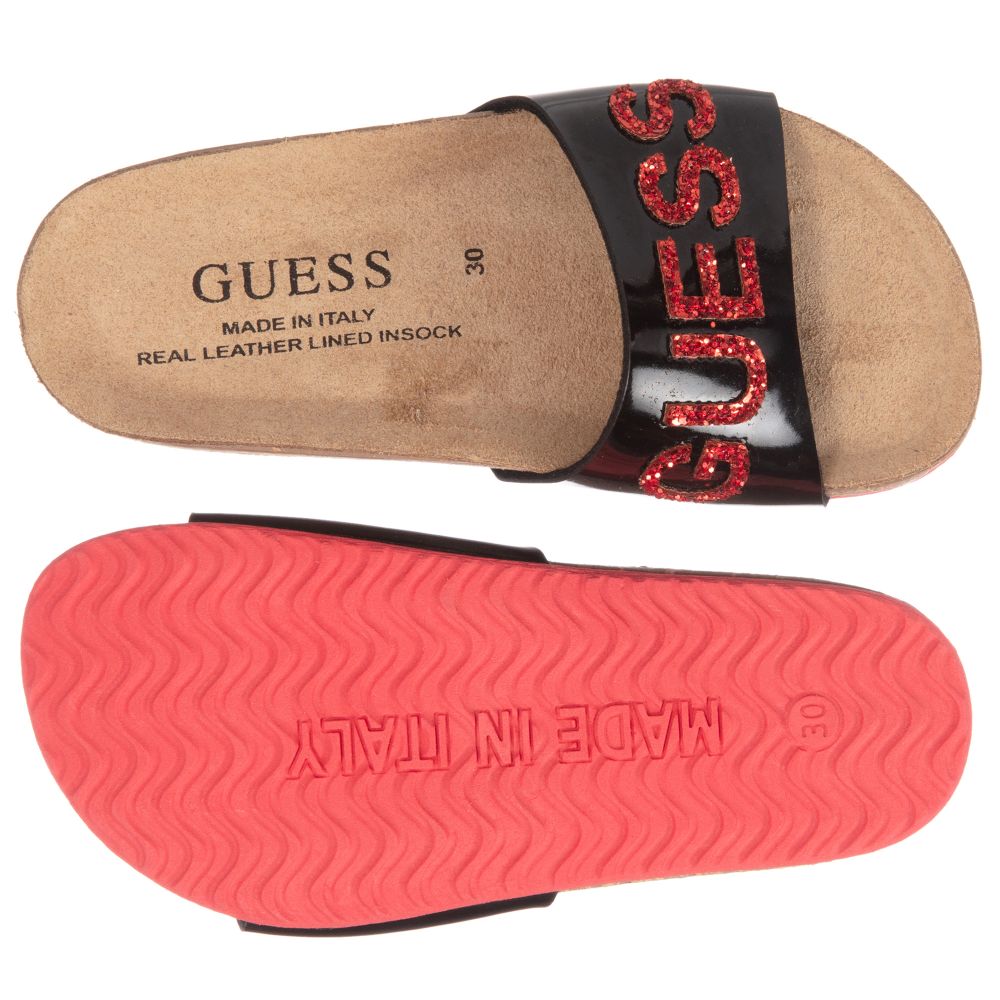 sliders guess