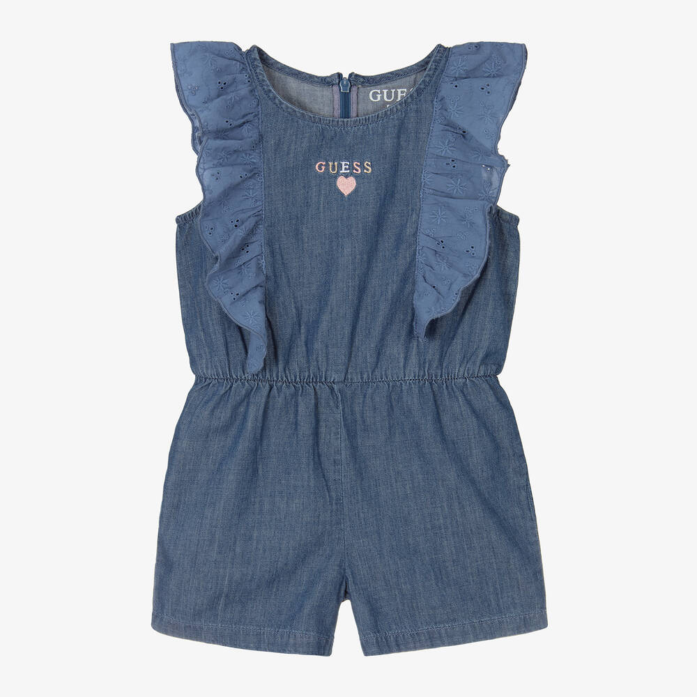 Guess playsuit top