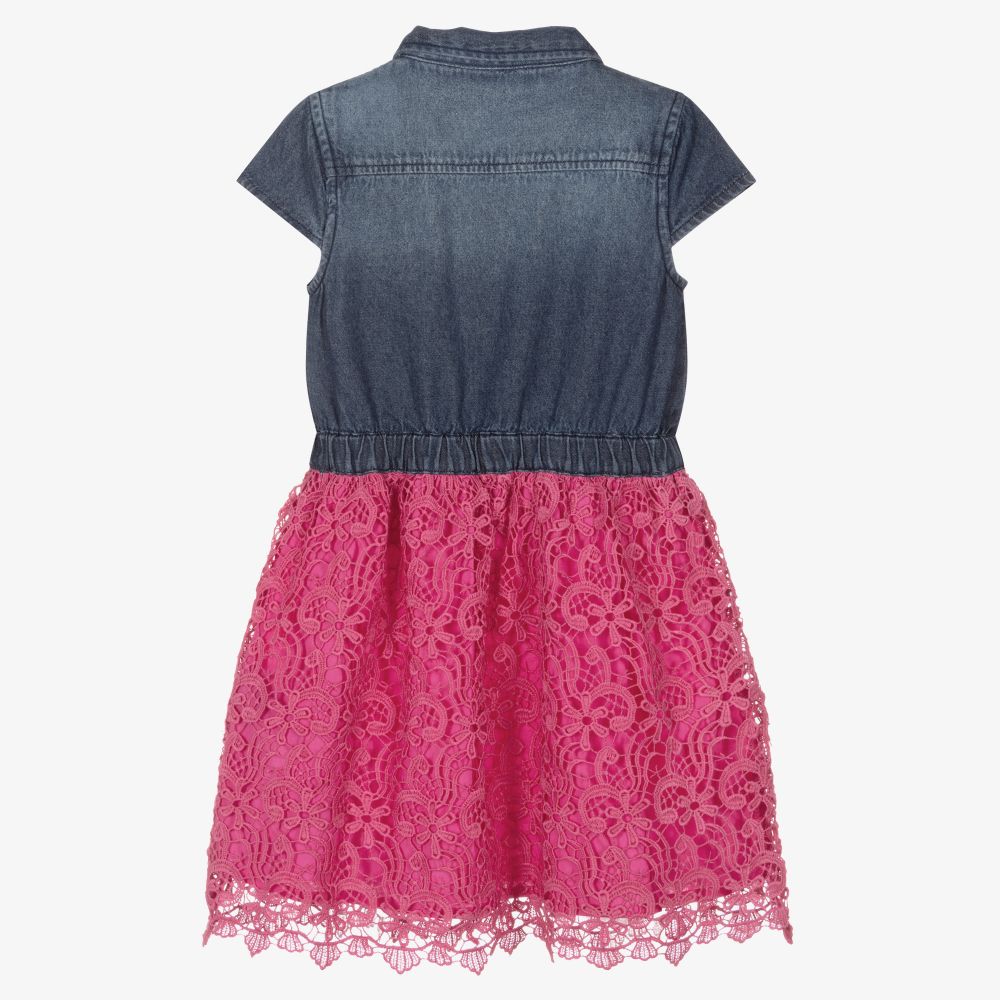 Guess hotsell girls dresses