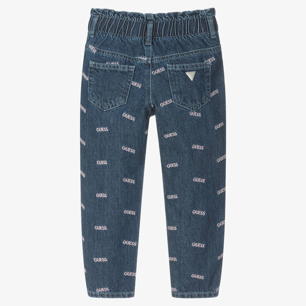 Guess girls pants sales