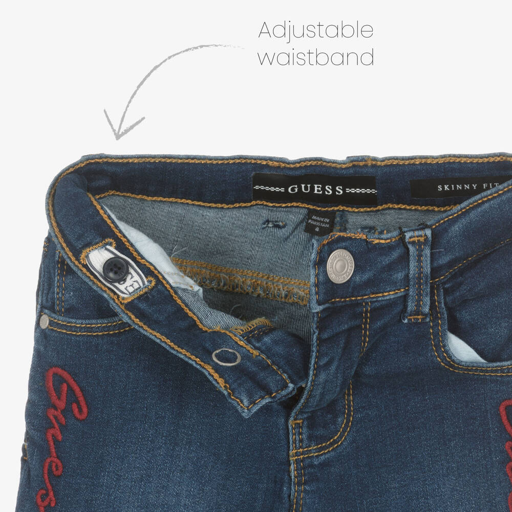 Jean guess fille deals