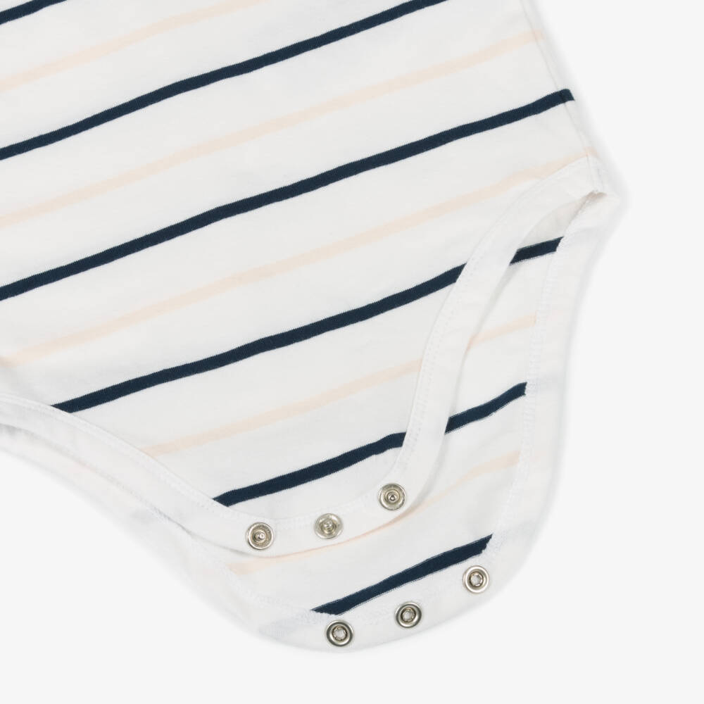 Guess-Girls Blue Denim Skirt Ensemble | Childrensalon Outlet