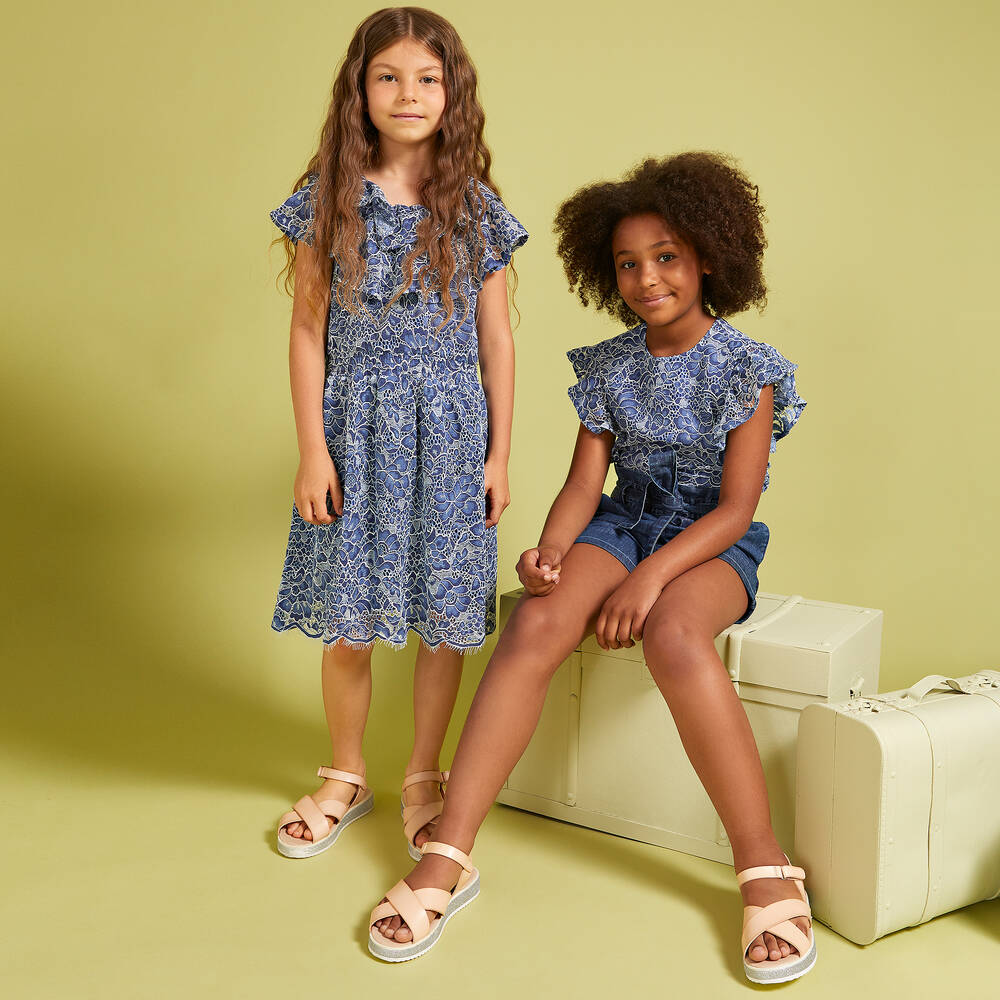 Guess girls dress outlet