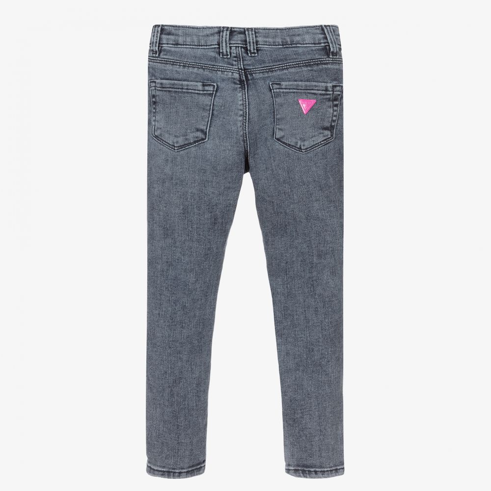Girls guess jeans 2025