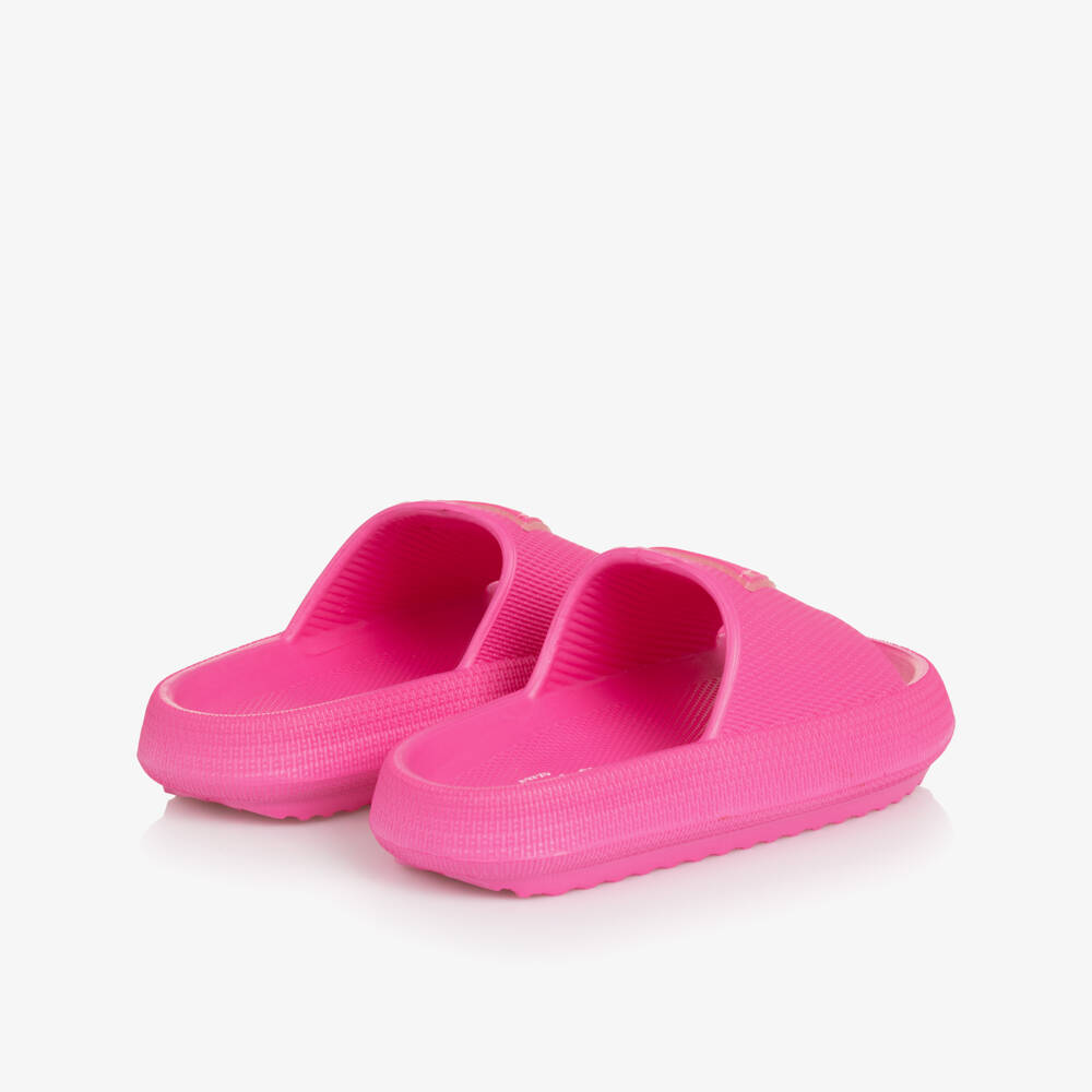 Guess-Girls' Blush Triangle Pool Sandals | Childrensalon Outlet