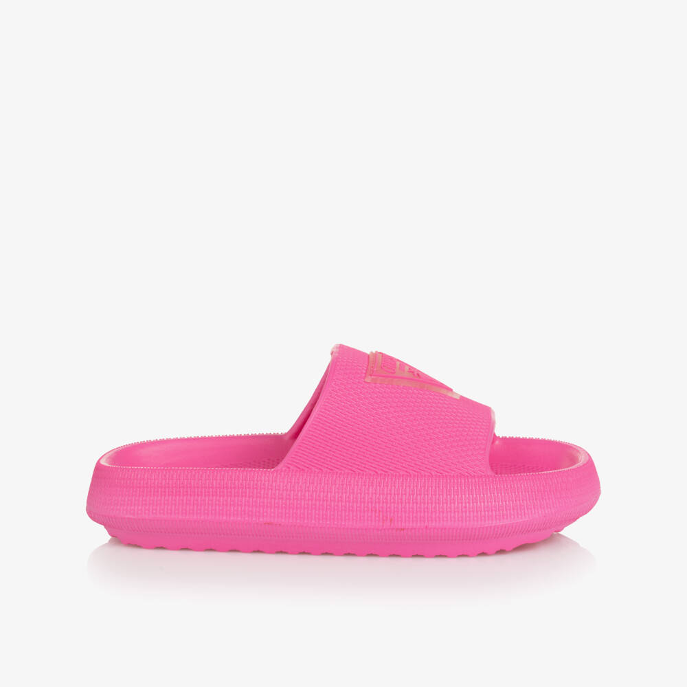 Guess-Girls' Blush Triangle Pool Sandals | Childrensalon Outlet