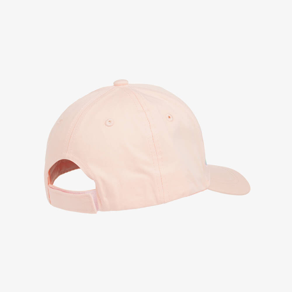 Guess-Girls Cotton Cap with Sequin Sparkle | Childrensalon Outlet