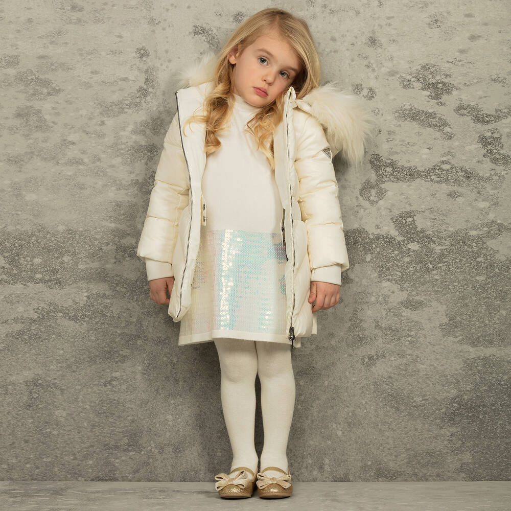 Guess dress girl online