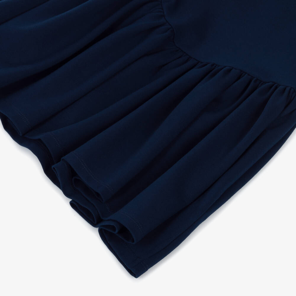 Guess-فستان بحري ميلانو جيرسي للبنات | Childrensalon Outlet