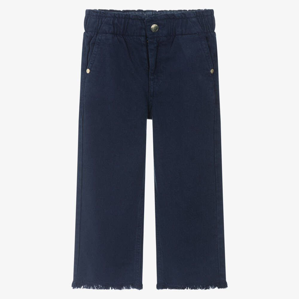 Guess-Джинсы синий для девочек | Childrensalon Outlet