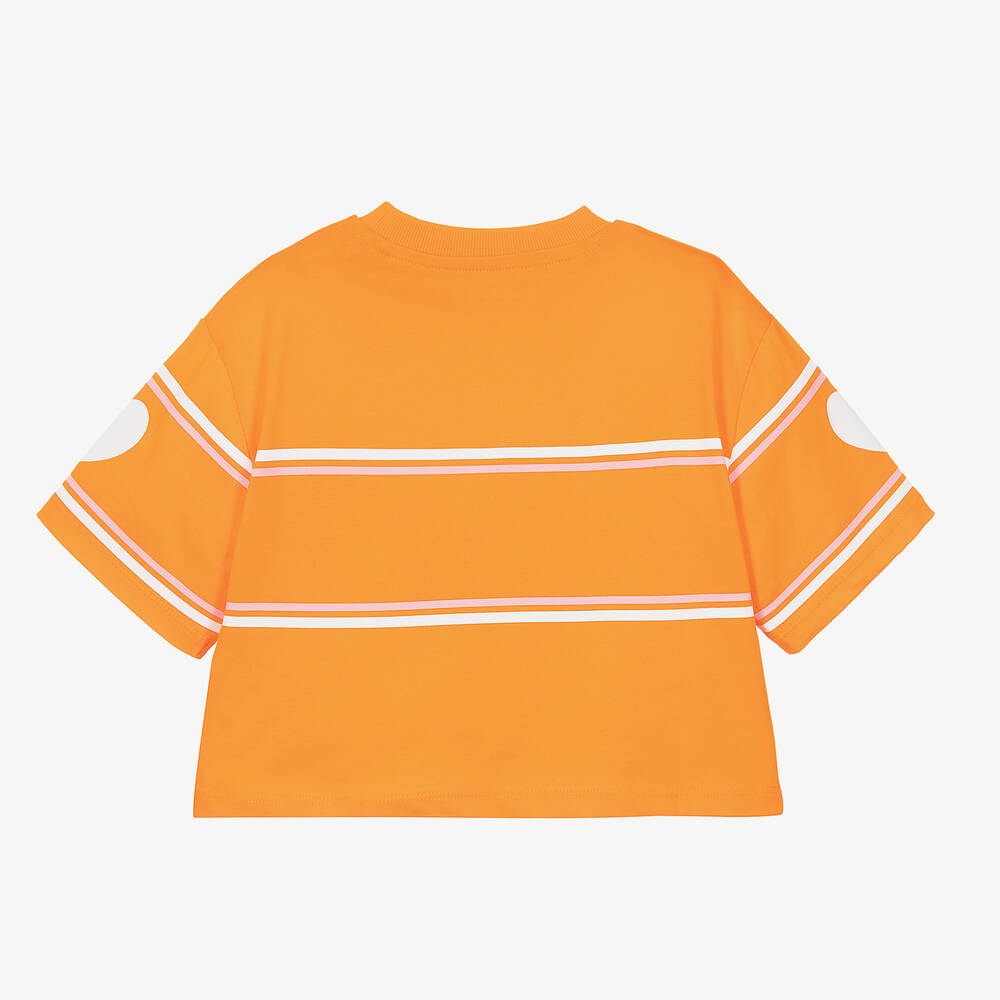 Orange guess t shirt discount