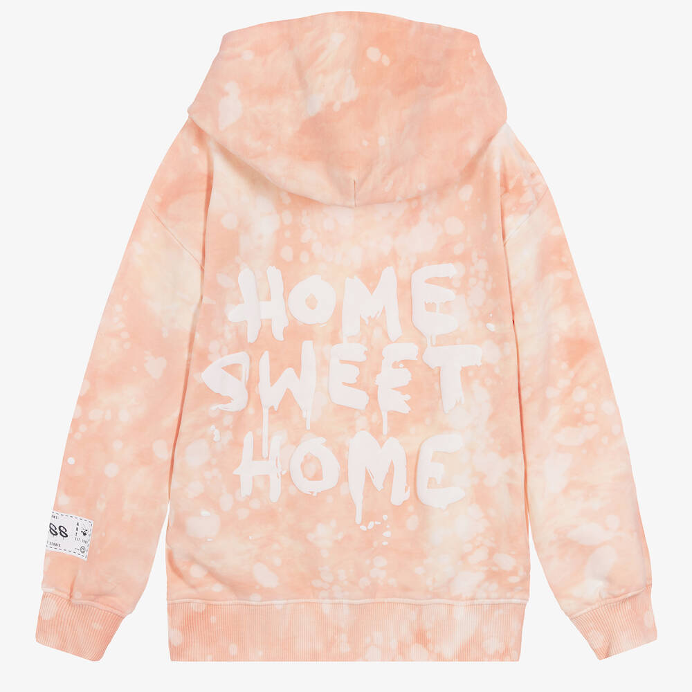 Sweat a capuche discount tie and dye