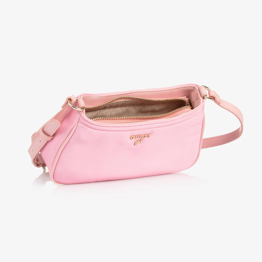Light pink shoulder on sale bag