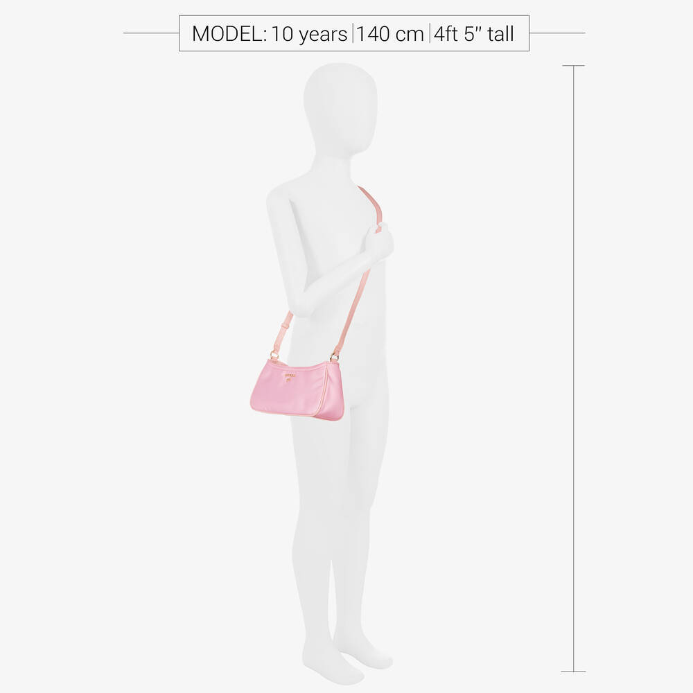 Sac guess store rose pale