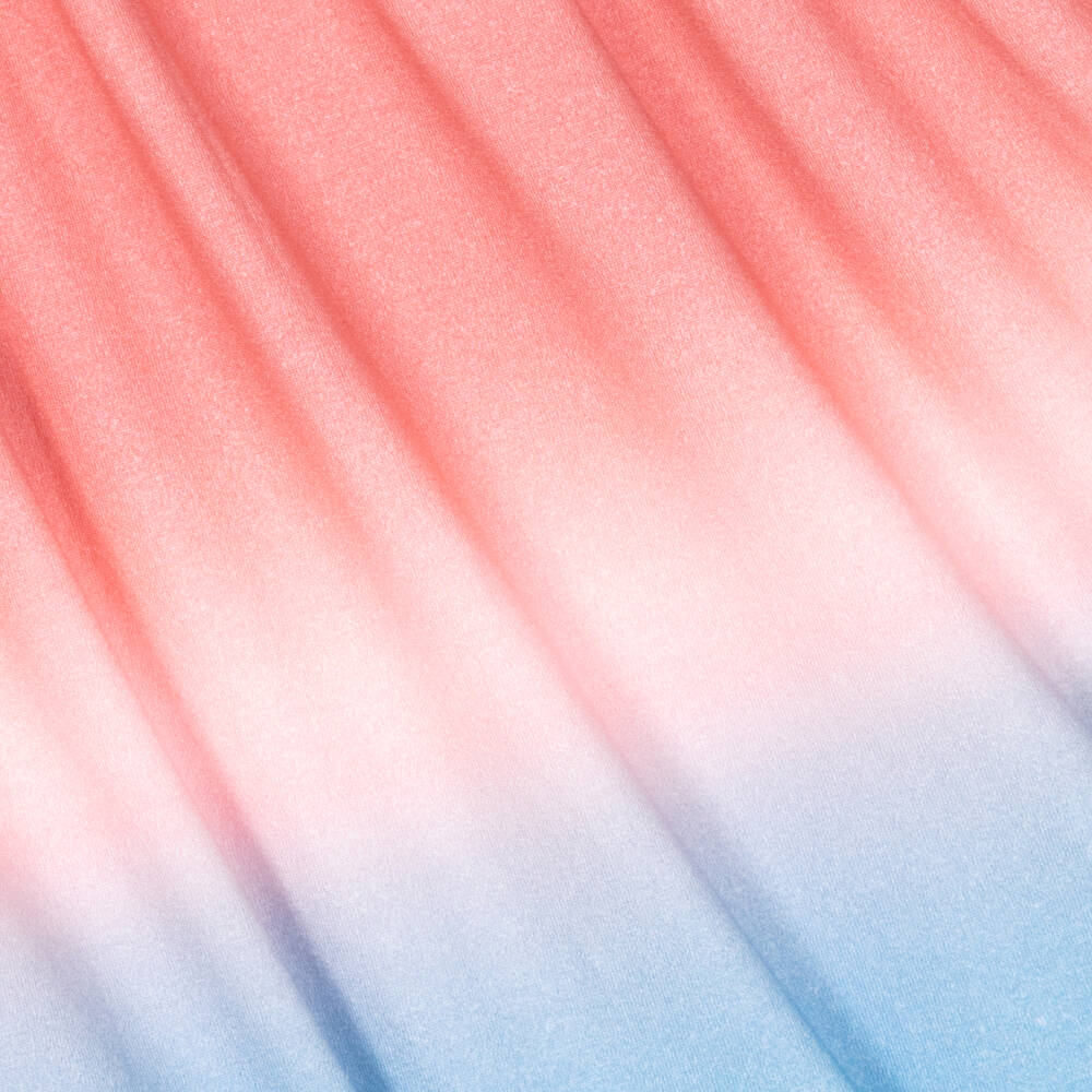 Guess-Розово-голубое платье для девочек | Childrensalon Outlet