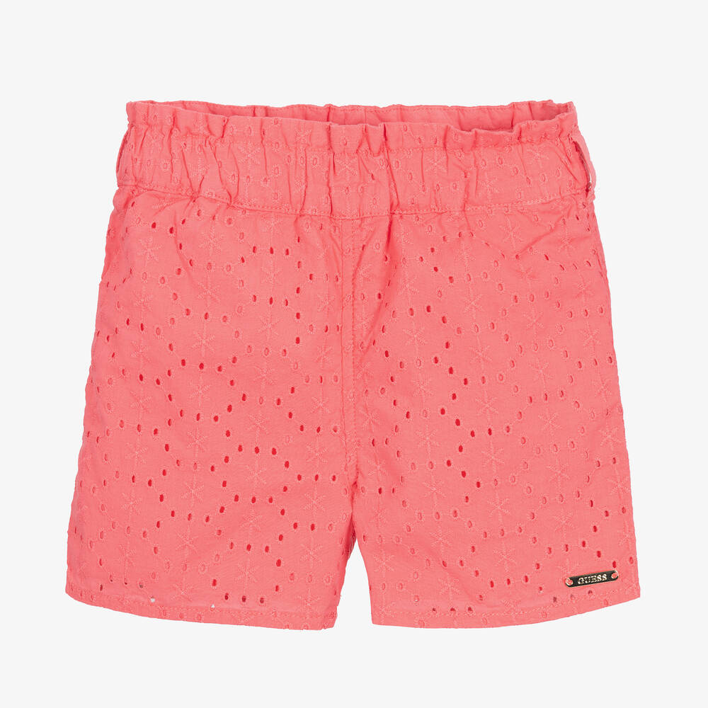 Guess girls shorts sale
