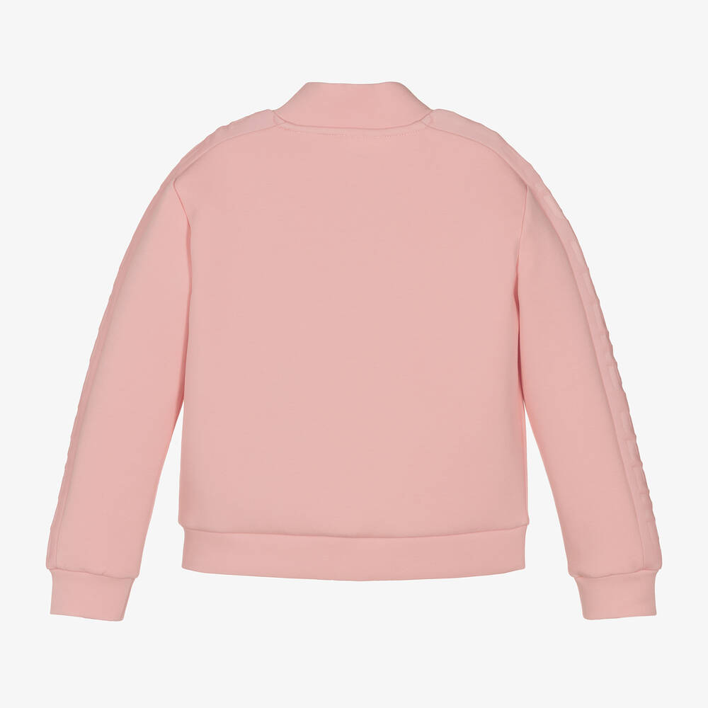 Pink guess top cheap