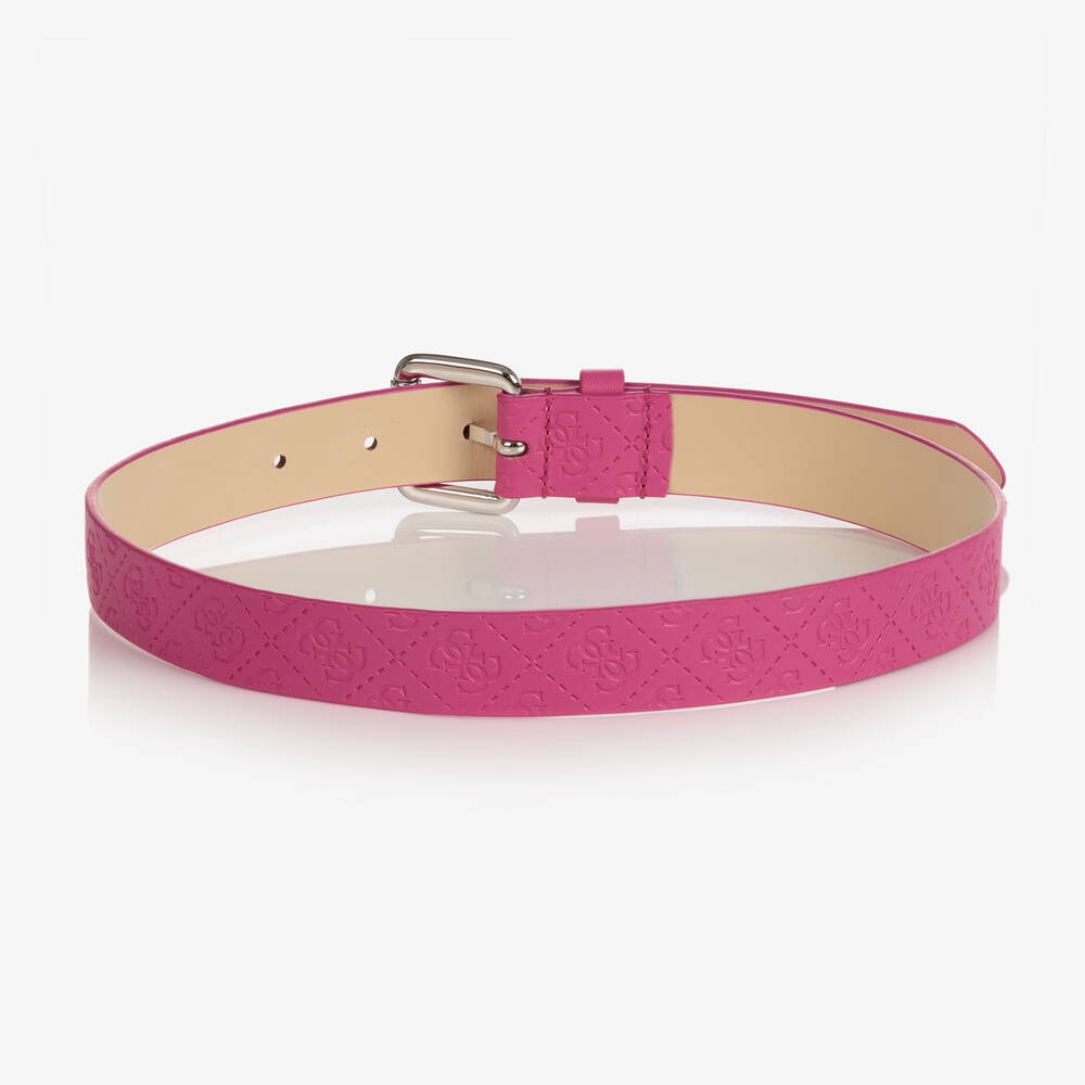 Ceinture top guess rose