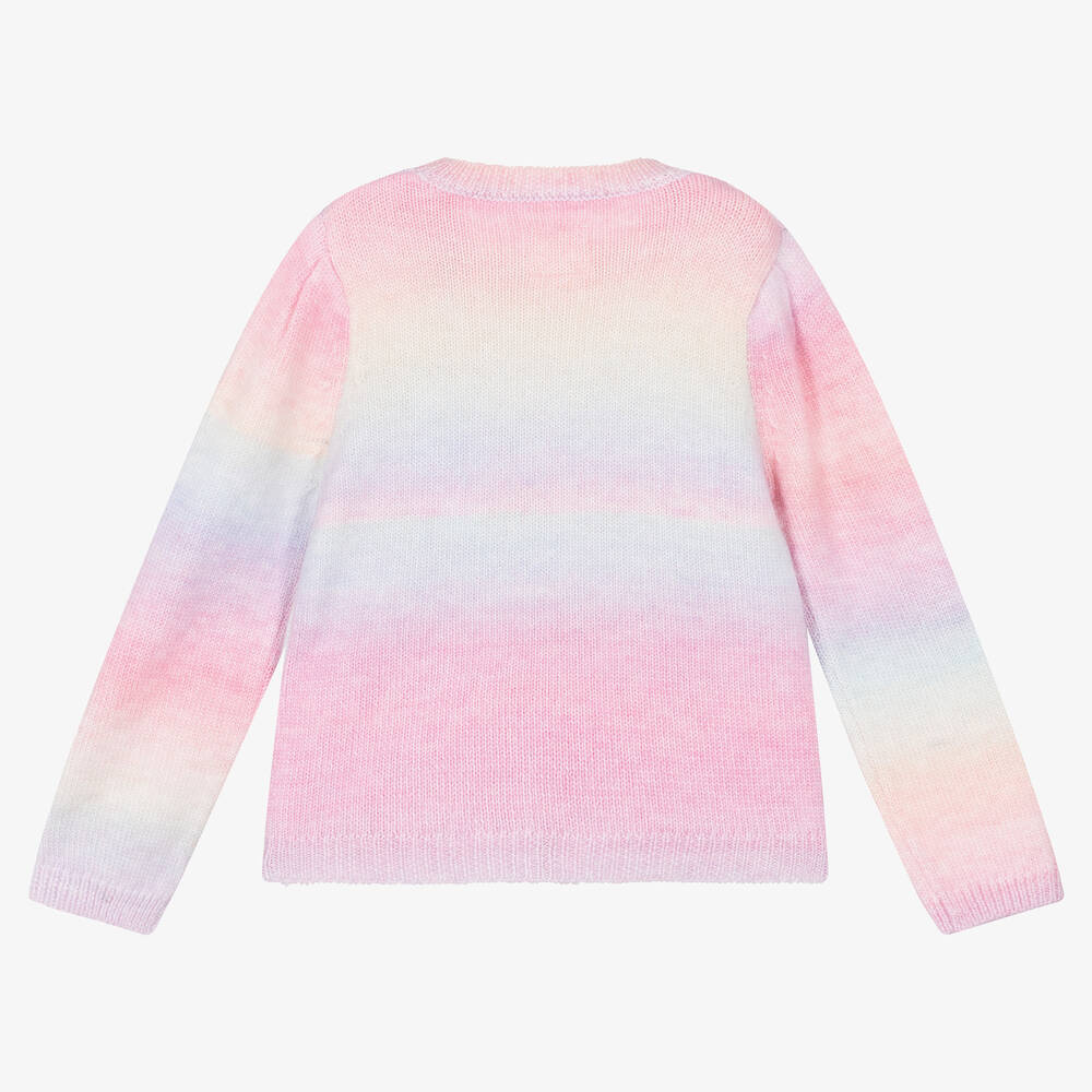 Pink pastel sweater hotsell