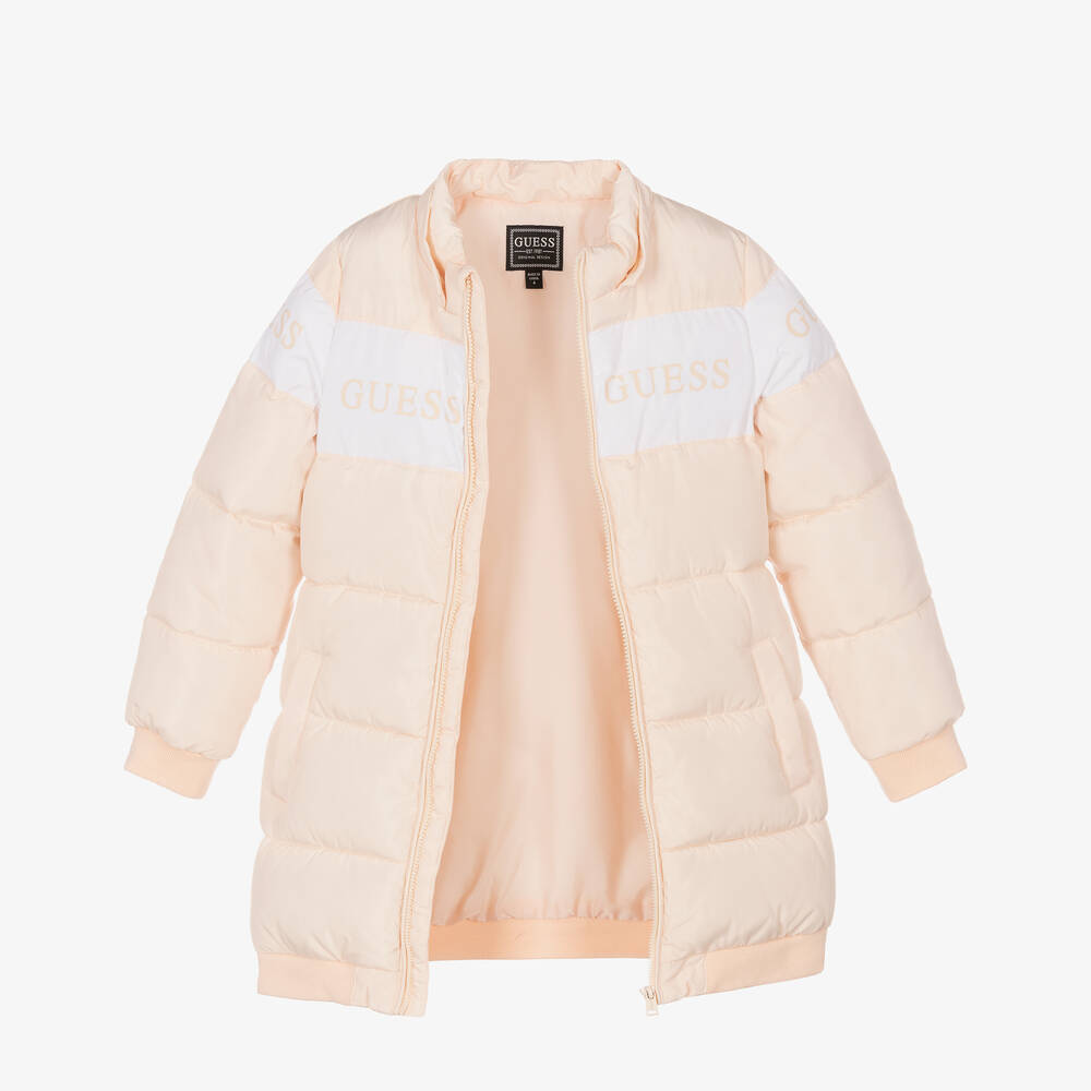 Girls guess new arrivals coat