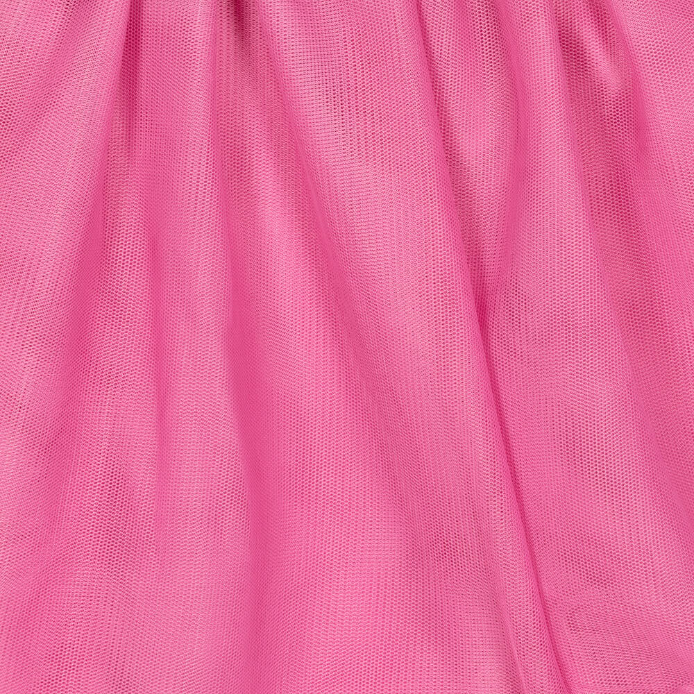 Guess hot pink 2025 dress