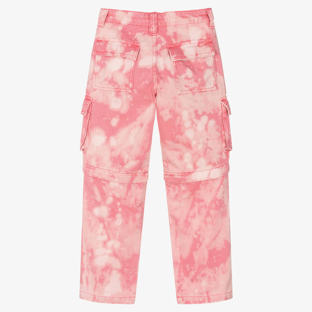 Guess sale pink jeans
