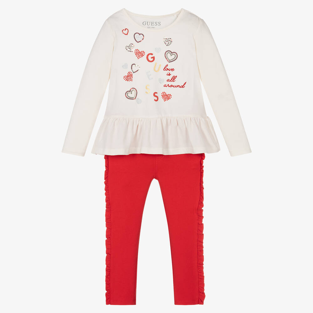 Ensemble store guess fille