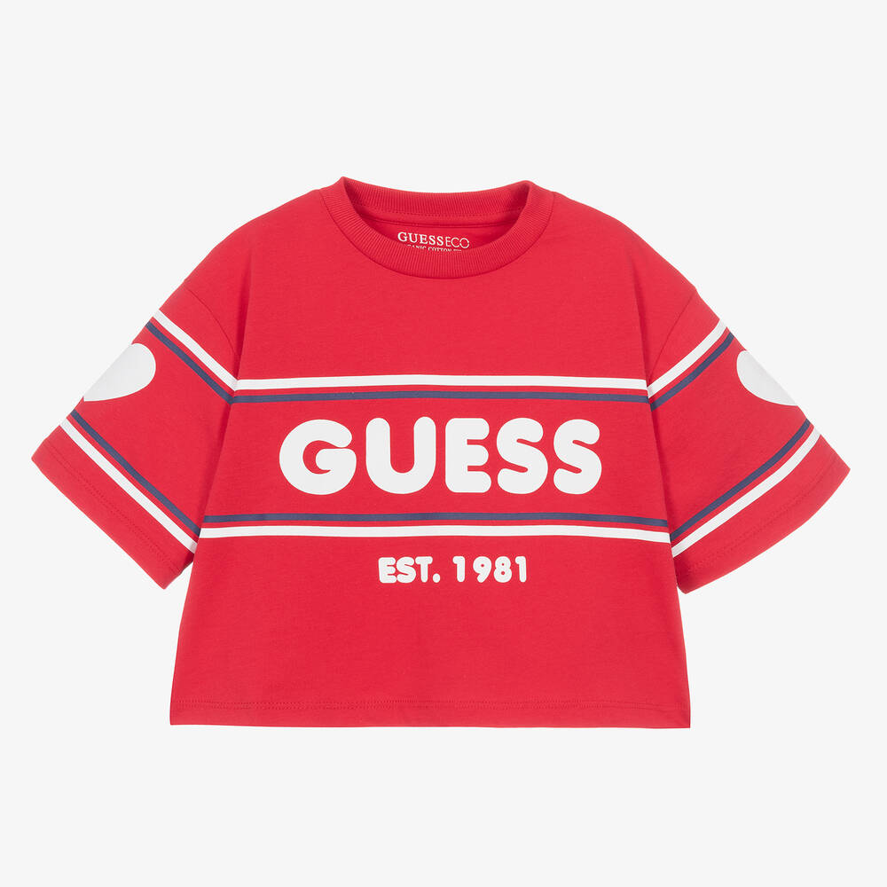 Guess est shop 1981 t shirt