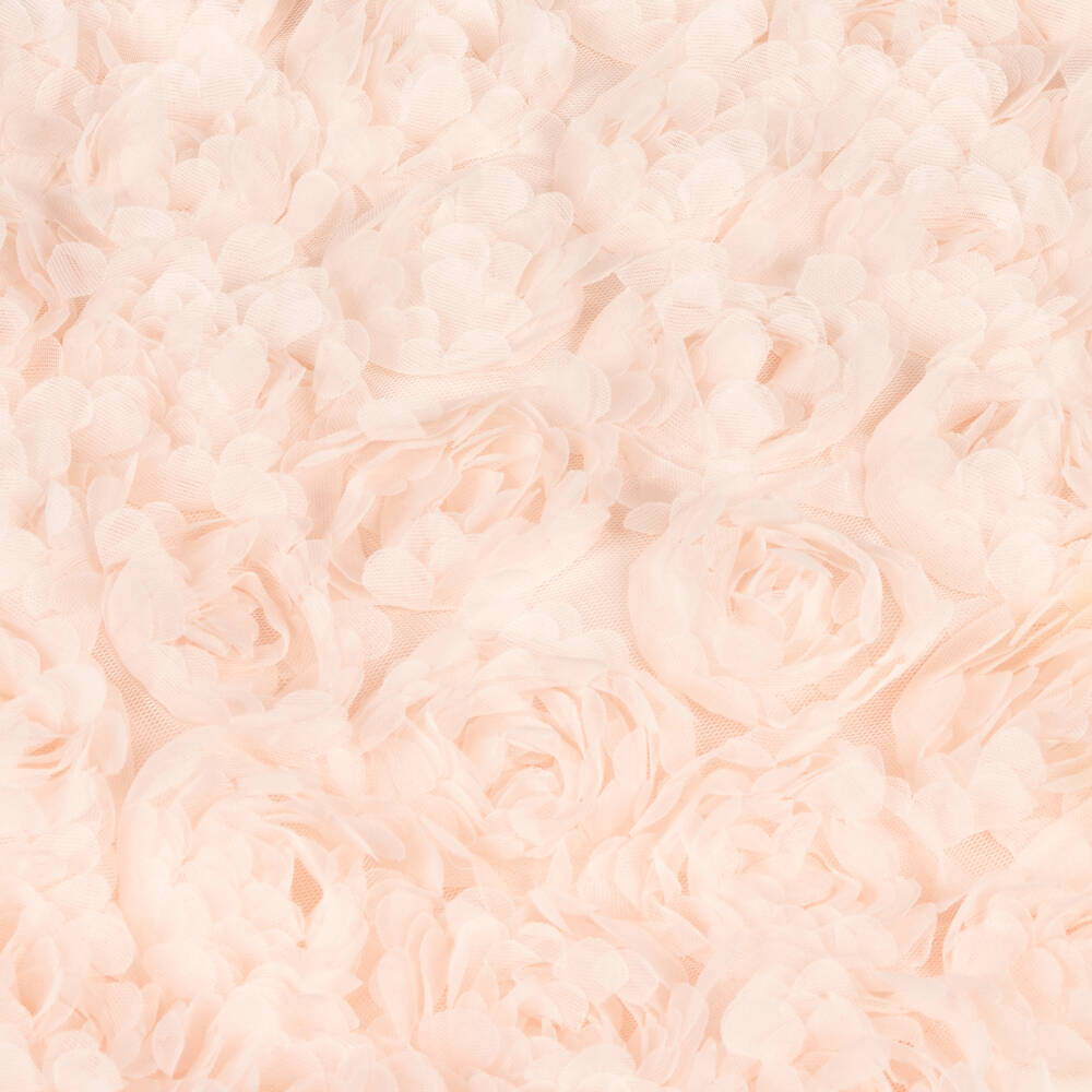 Guess-Girls Rose Tulle Blossom Dress | Childrensalon Outlet