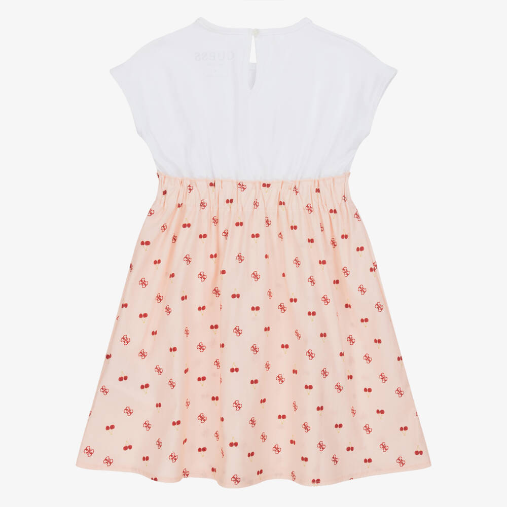 Guess-فستان الفتيات "روزي شيري ديلايت" | Childrensalon Outlet