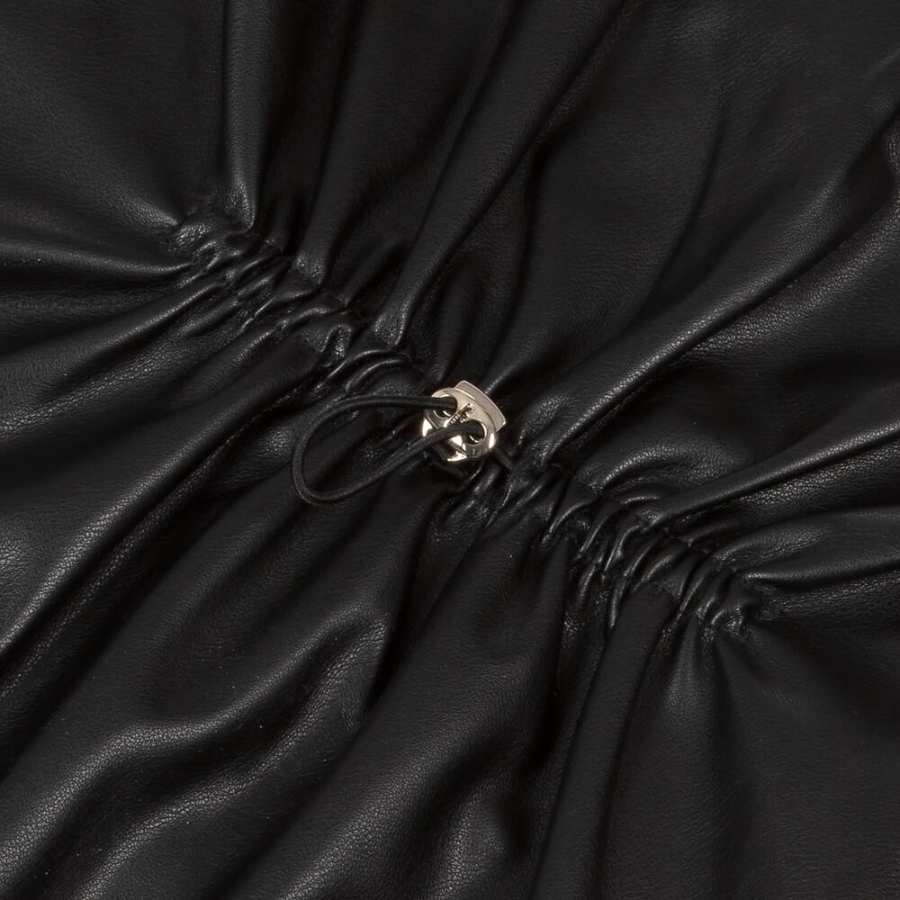 Guess-Girls Sleek Black Dress Ensemble | Childrensalon Outlet