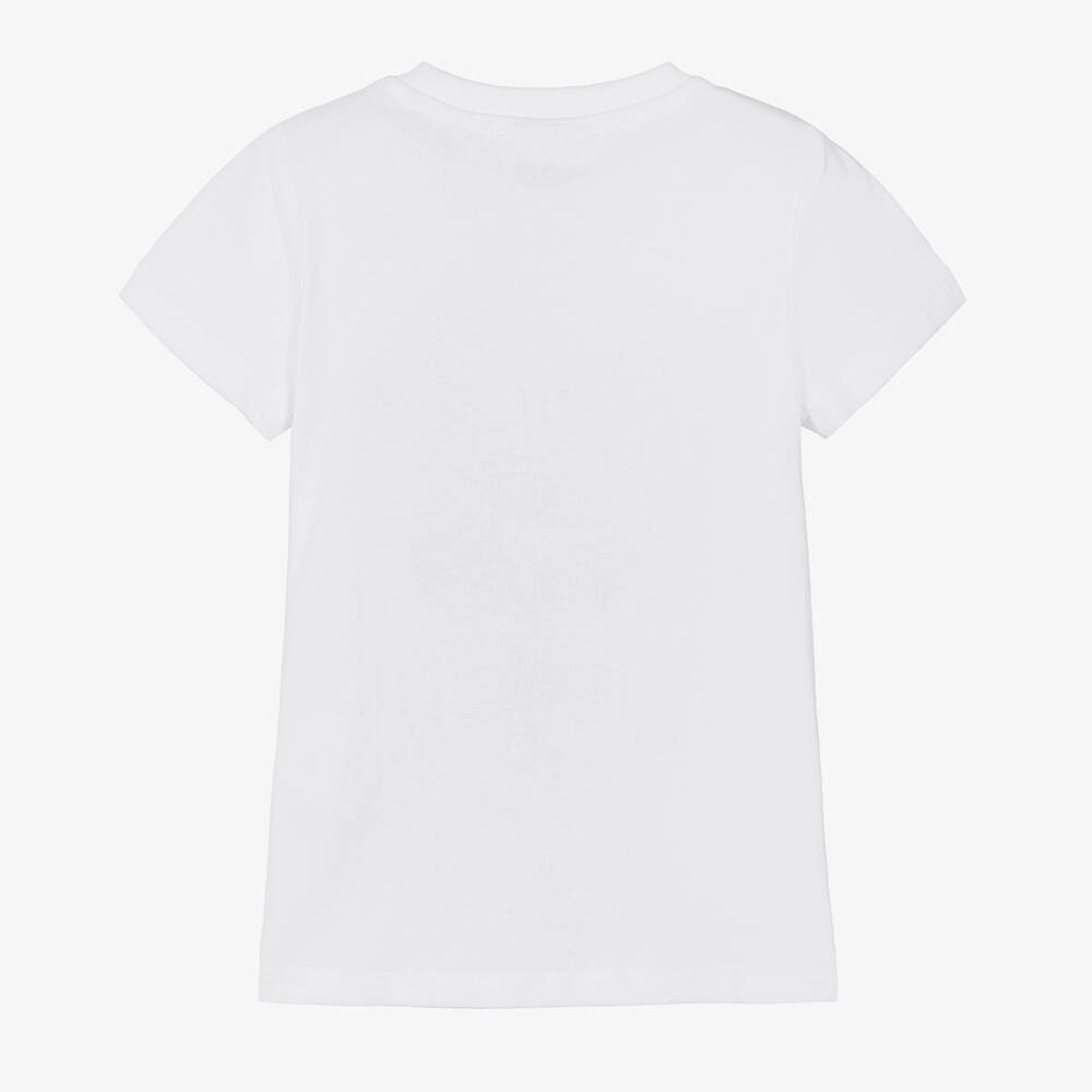 Guess plain white t shirt outlet