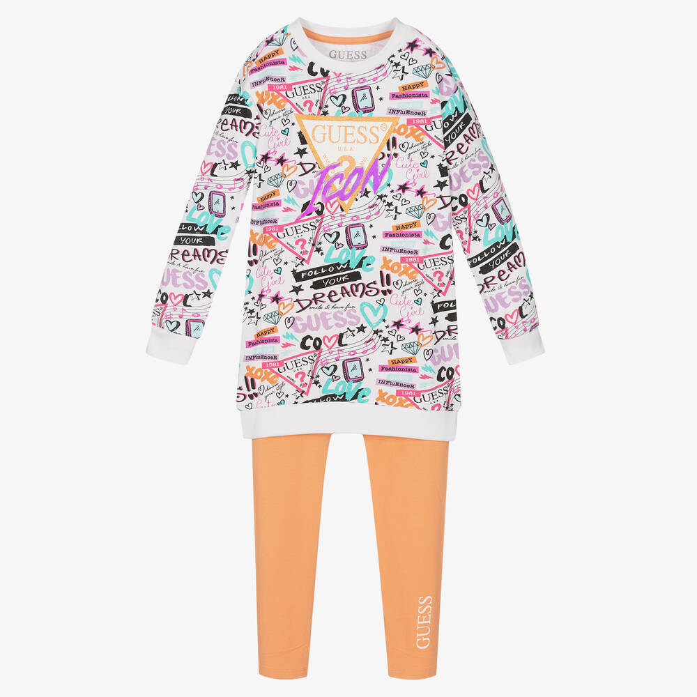 Vetement guess deals fille
