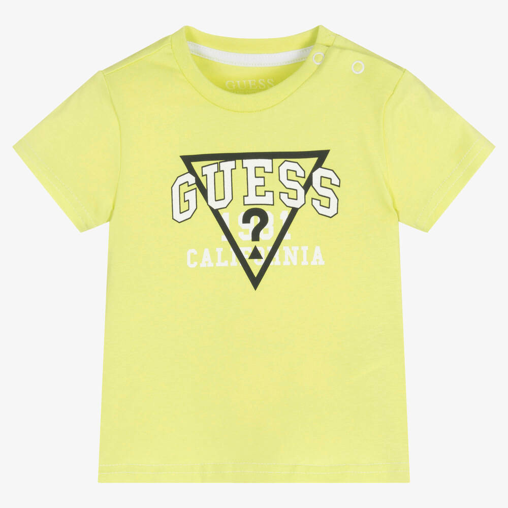 Guess baby t shirt new arrivals