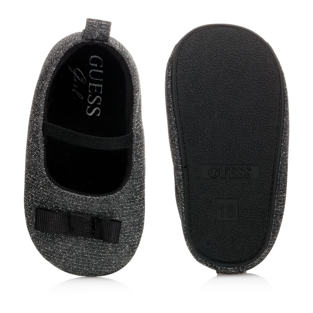 Guess baby girl top shoes