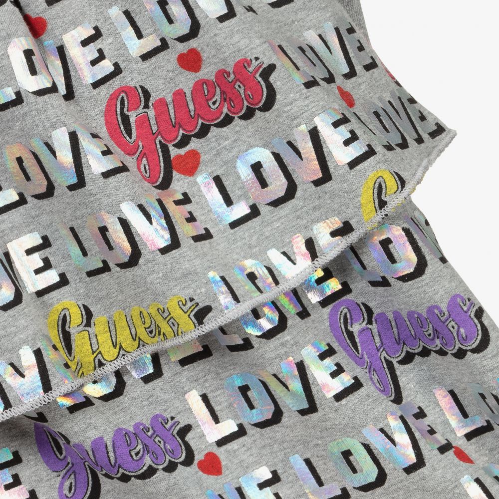 Guess grey dress 2025