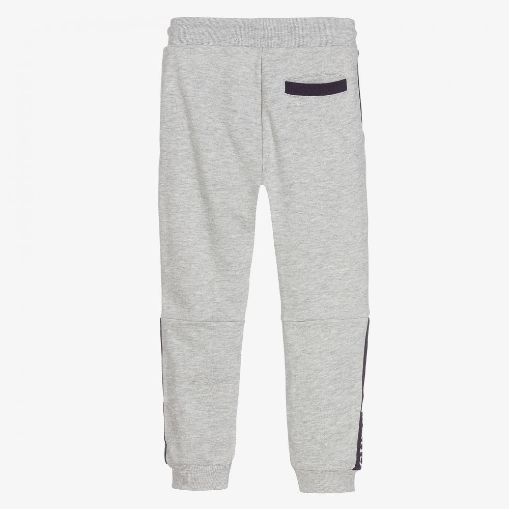 Guess discount grey joggers