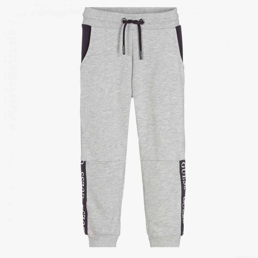 Grey 2025 guess joggers