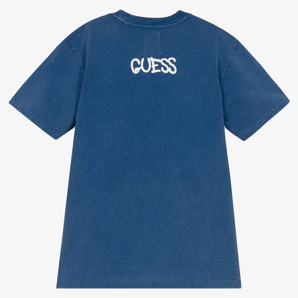Guess jeans cheap tee shirt