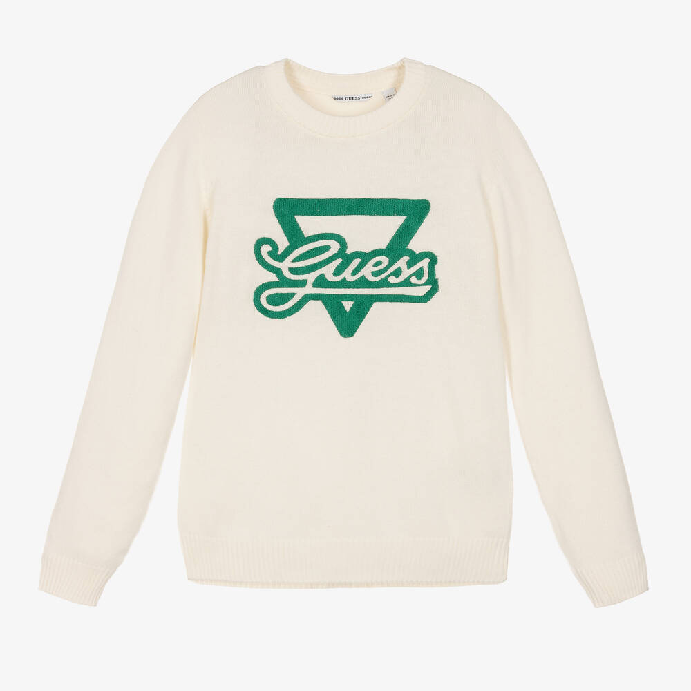 Pull guess garcon 2025