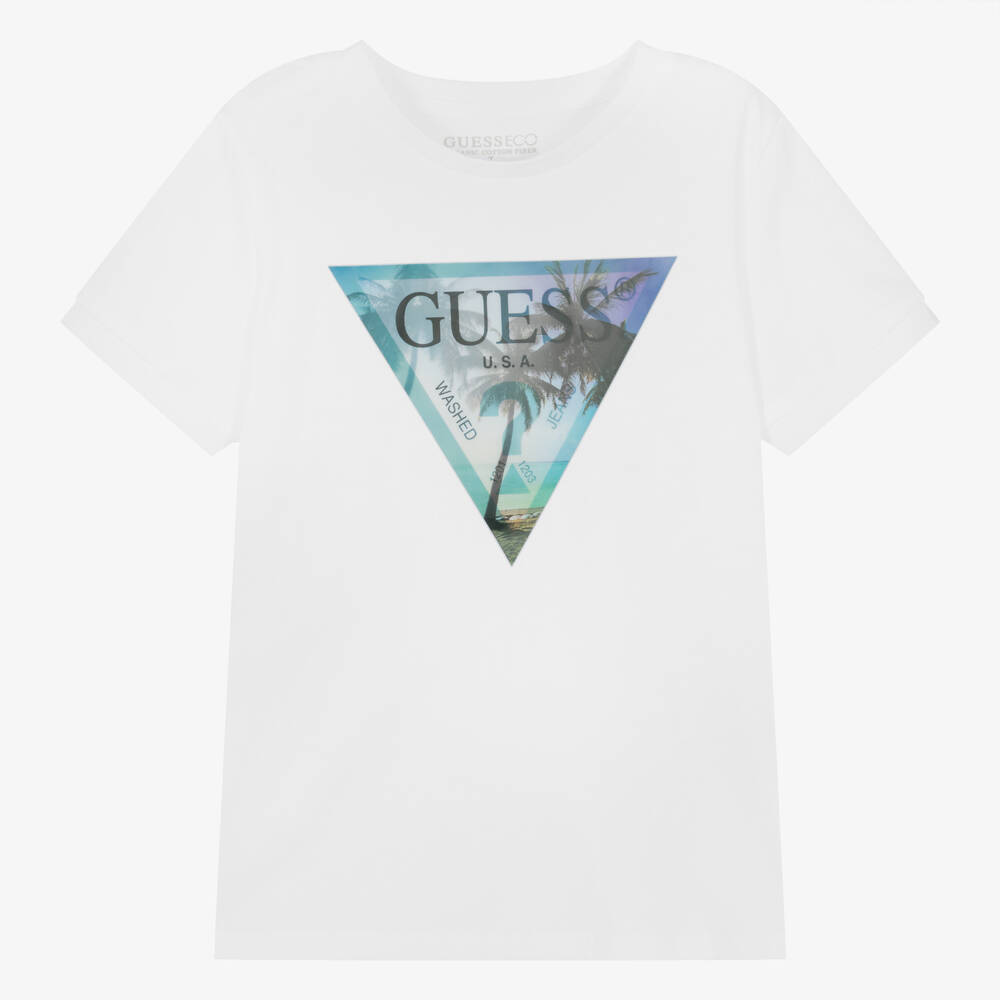 T shirt guess outlet cheap