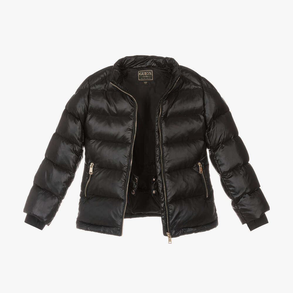 Down jacket guess hotsell