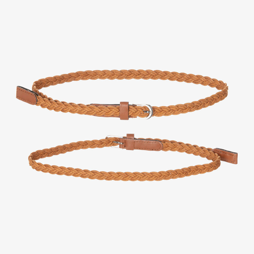 Guess-Junior Girls Denim & Chiffon Dress | Childrensalon Outlet