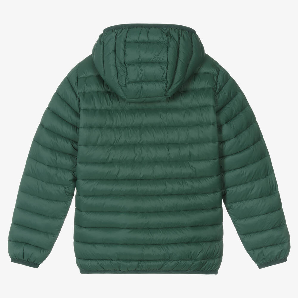 Guess jacket outlet green